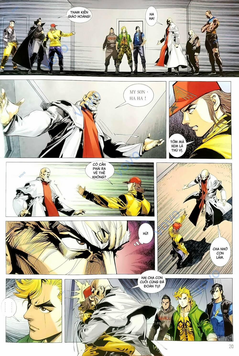 Tân Tác Long Hổ Môn 1189.2 trang 4