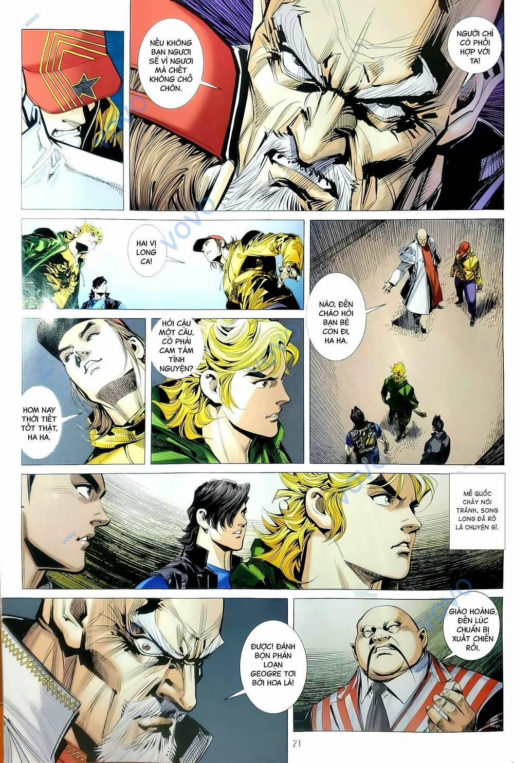 Tân Tác Long Hổ Môn 1189.2 trang 5