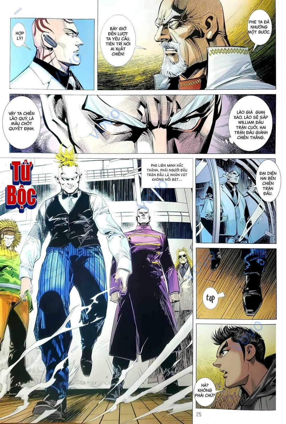 Tân Tác Long Hổ Môn 1189.2 trang 9