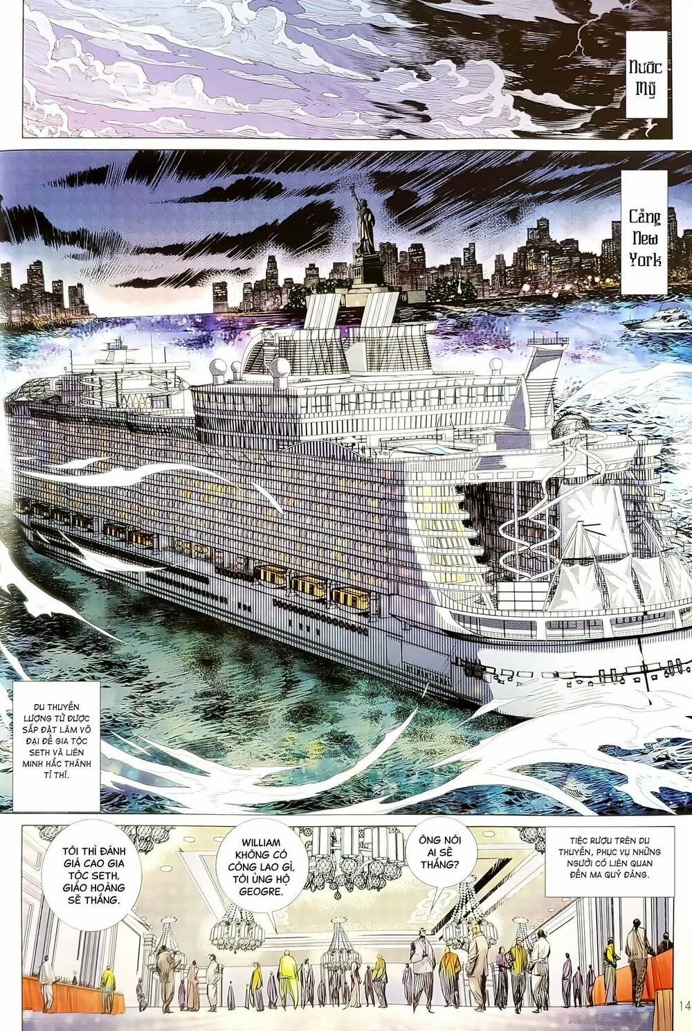 Tân Tác Long Hổ Môn 1189 trang 13