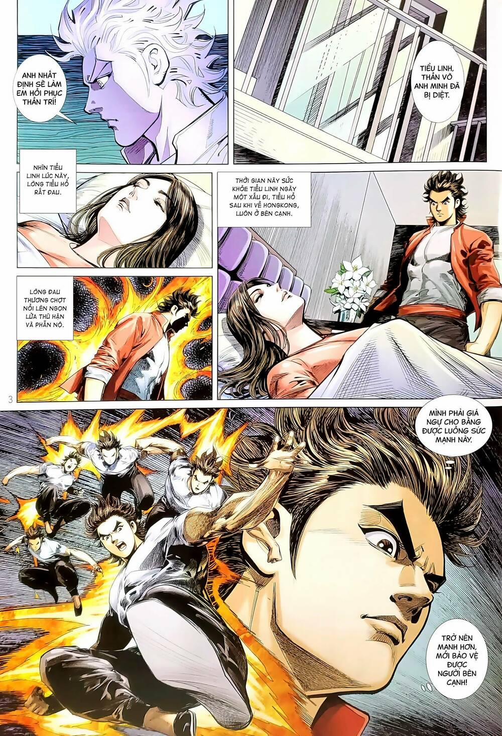 Tân Tác Long Hổ Môn 1189 trang 2