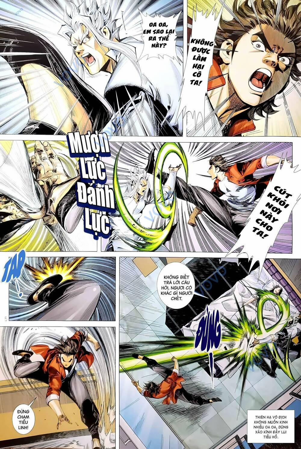 Tân Tác Long Hổ Môn 1189 trang 4