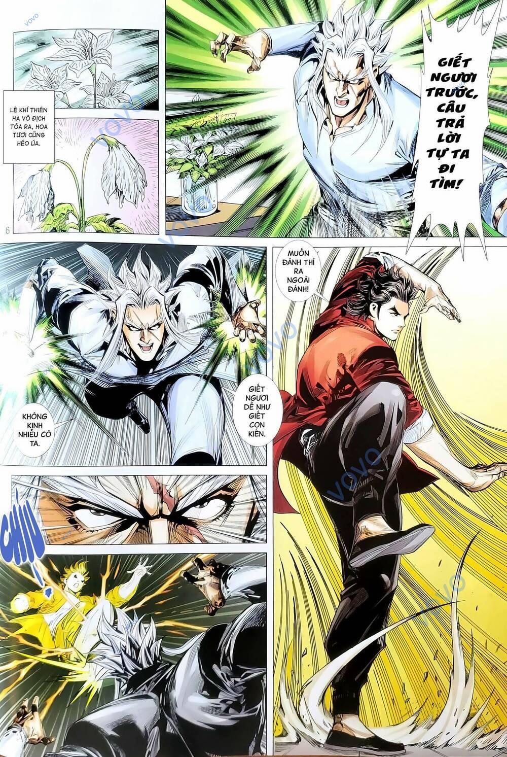 Tân Tác Long Hổ Môn 1189 trang 5