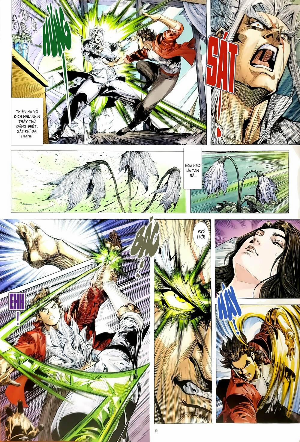 Tân Tác Long Hổ Môn 1189 trang 8