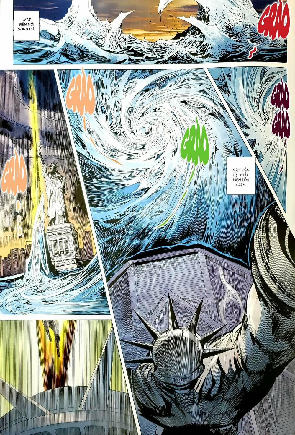 Tân Tác Long Hổ Môn 1190.2 trang 13