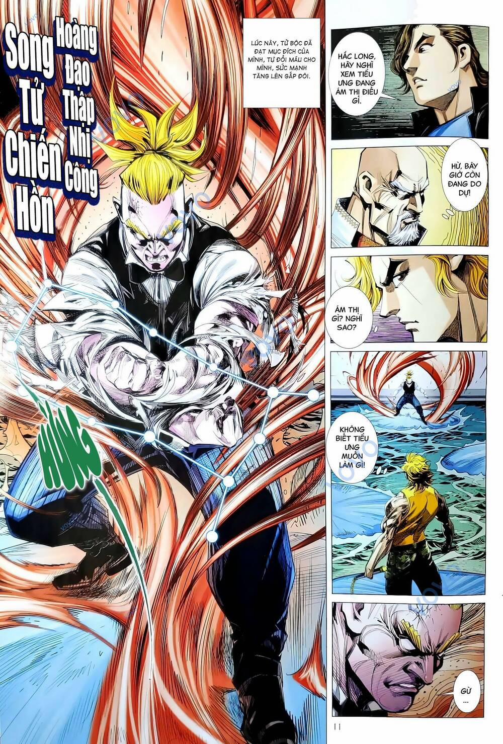Tân Tác Long Hổ Môn 1190 trang 10