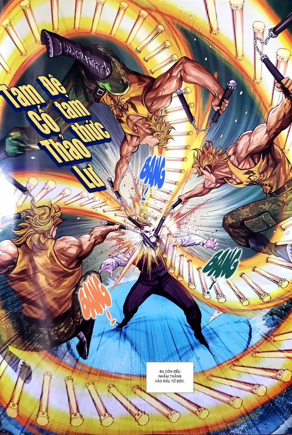 Tân Tác Long Hổ Môn 1190 trang 7