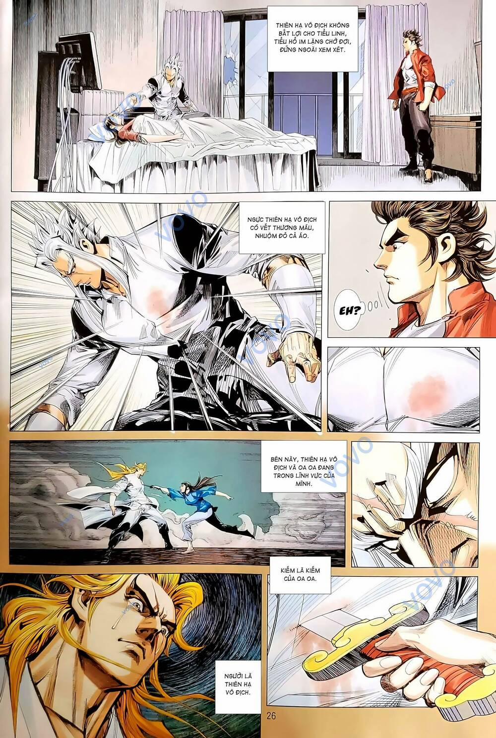 Tân Tác Long Hổ Môn 1191.2 trang 10