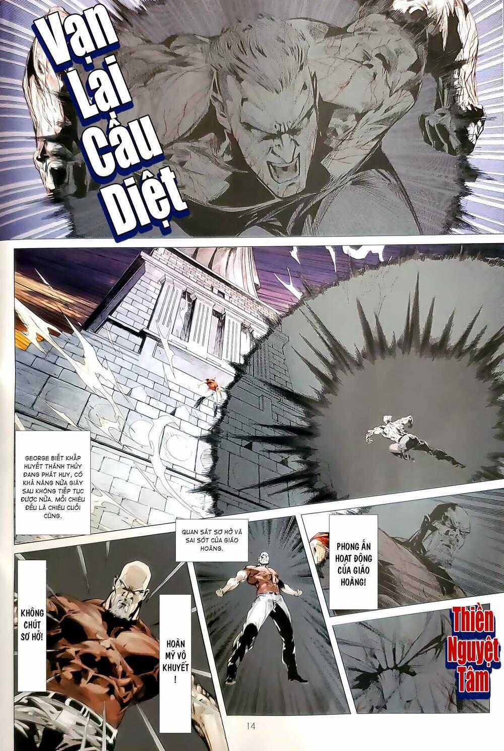 Tân Tác Long Hổ Môn 1191 trang 12