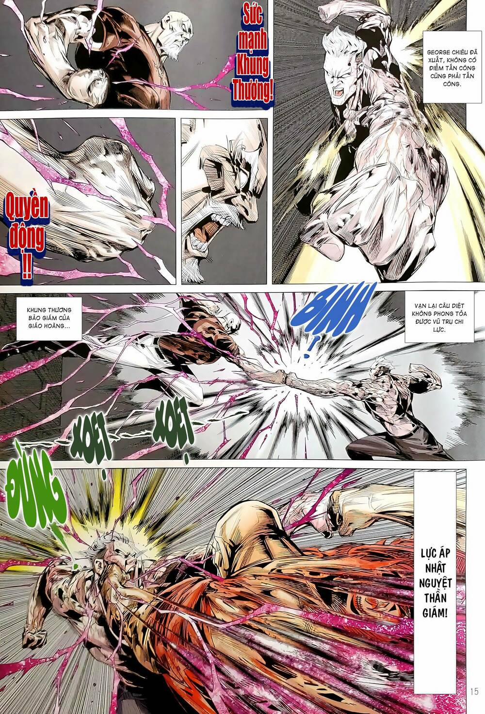 Tân Tác Long Hổ Môn 1191 trang 13