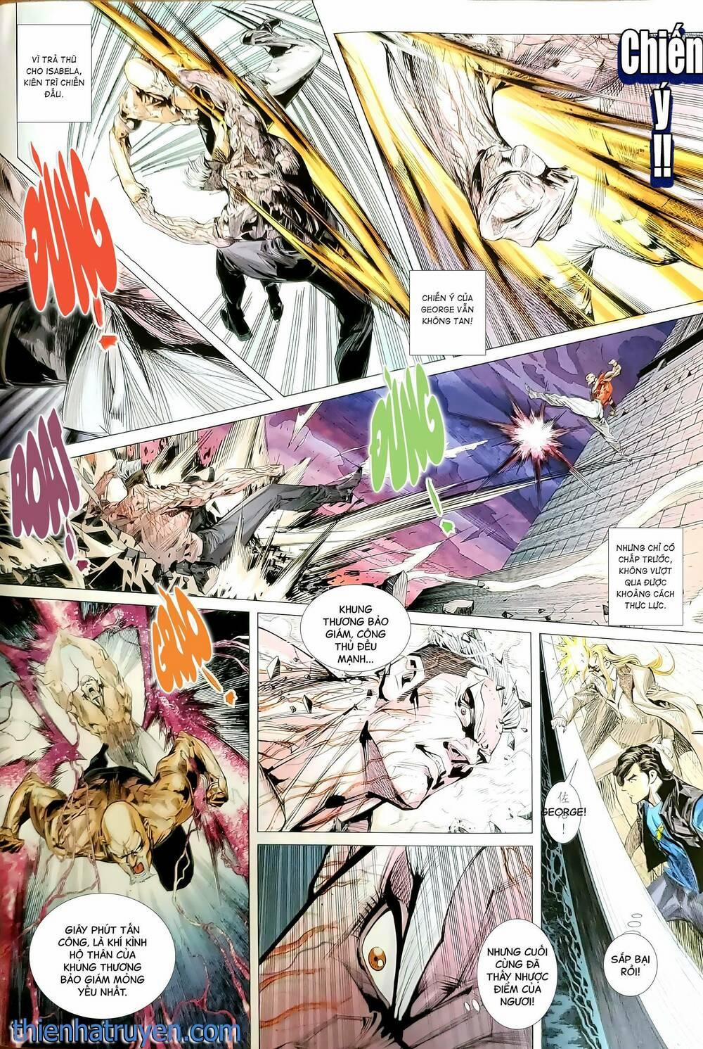 Tân Tác Long Hổ Môn 1191 trang 14