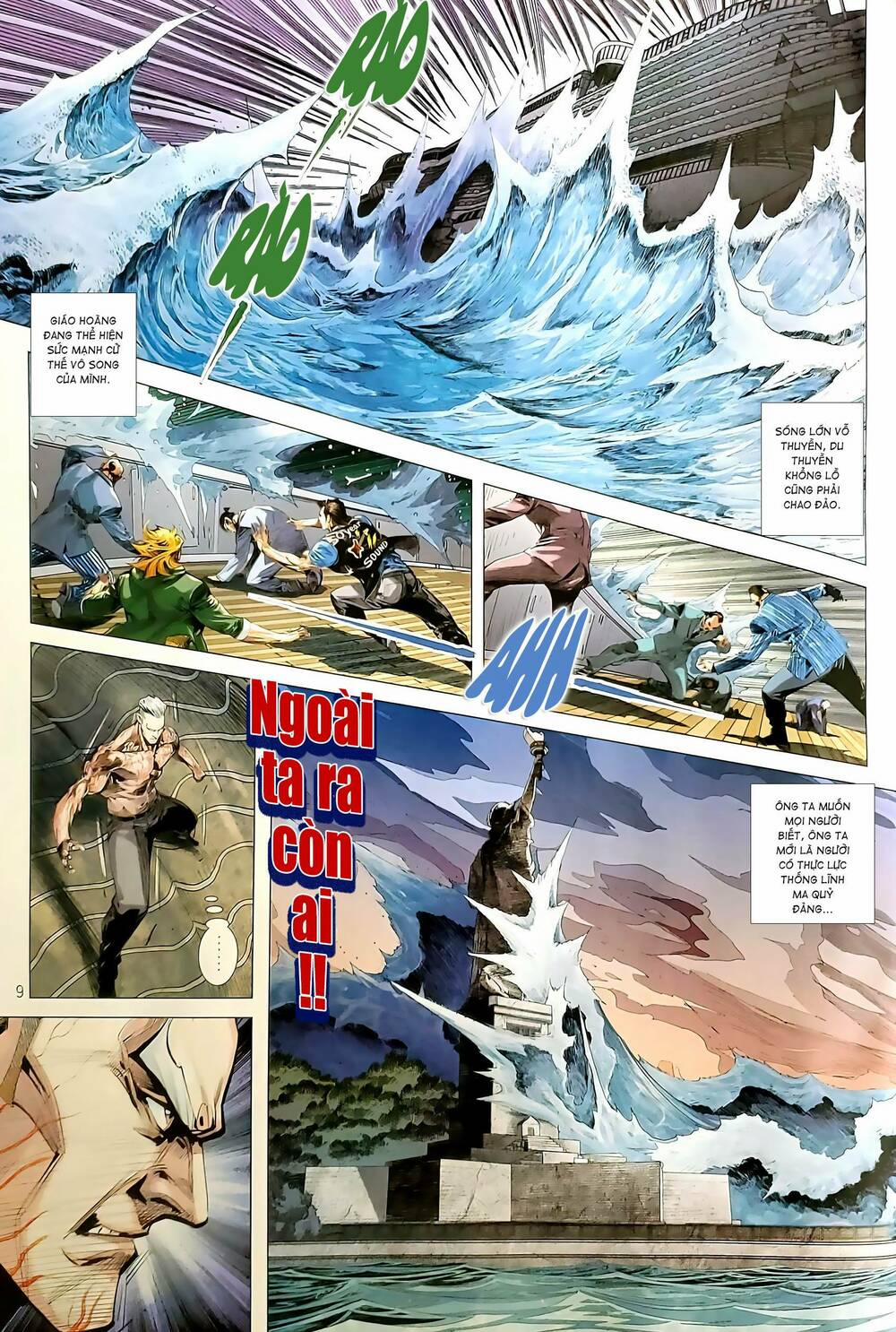 Tân Tác Long Hổ Môn 1191 trang 7