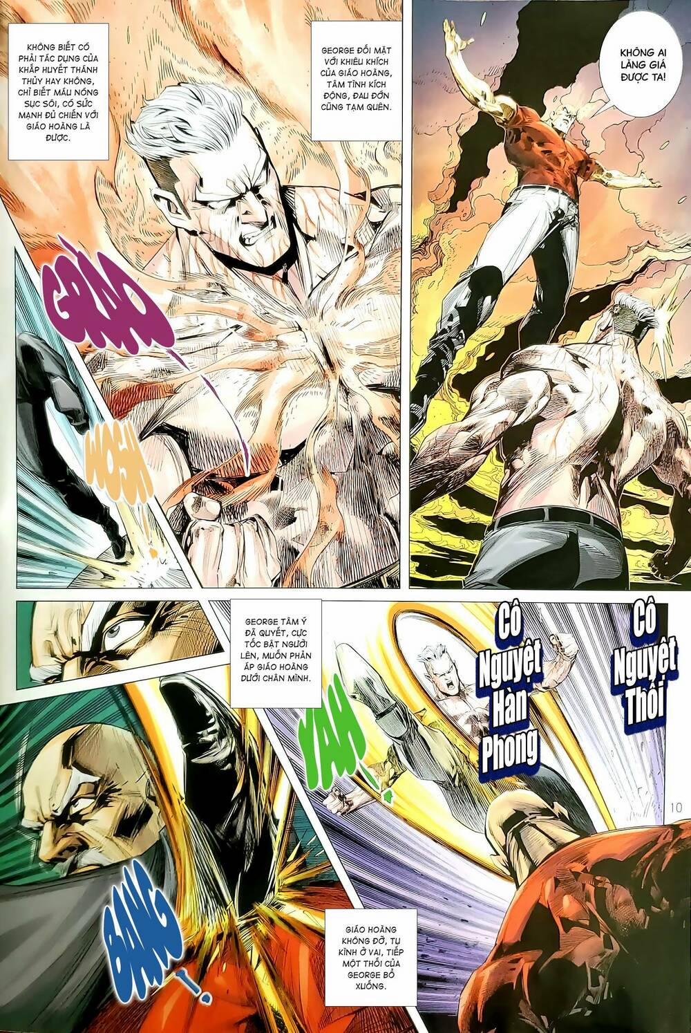 Tân Tác Long Hổ Môn 1191 trang 8