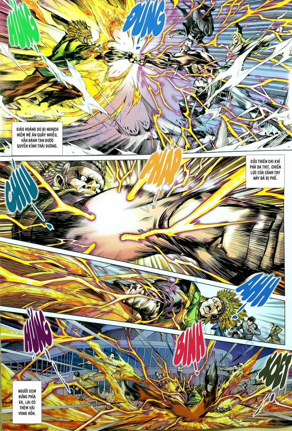 Tân Tác Long Hổ Môn 1192.2 trang 10