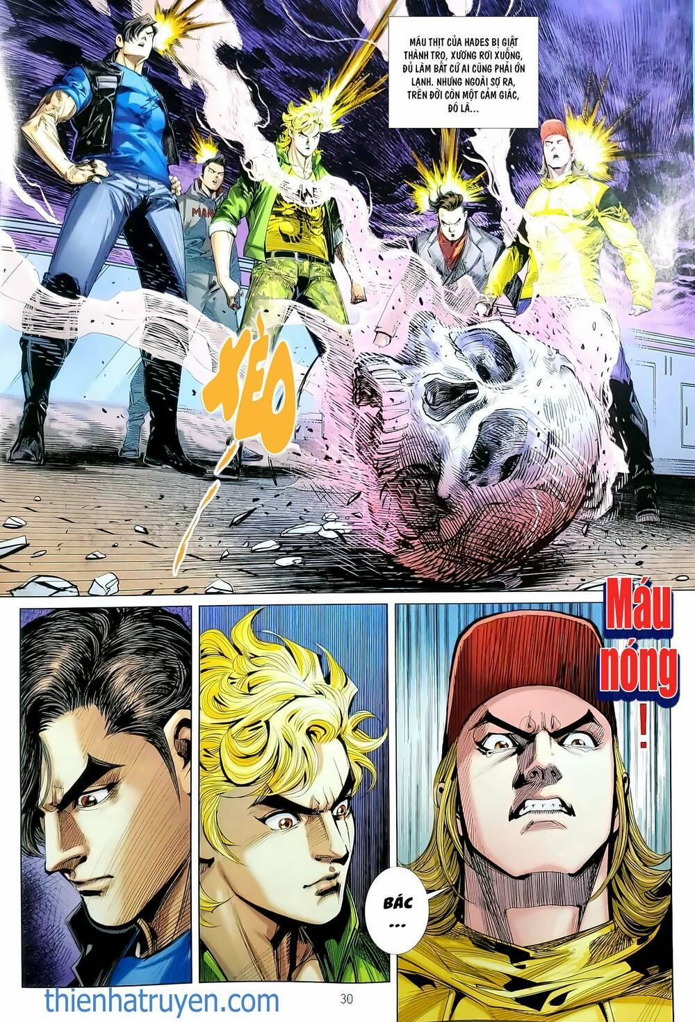 Tân Tác Long Hổ Môn 1192.2 trang 13