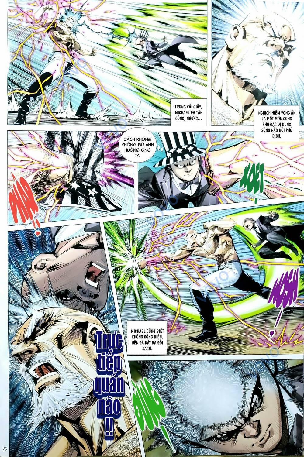 Tân Tác Long Hổ Môn 1192.2 trang 6