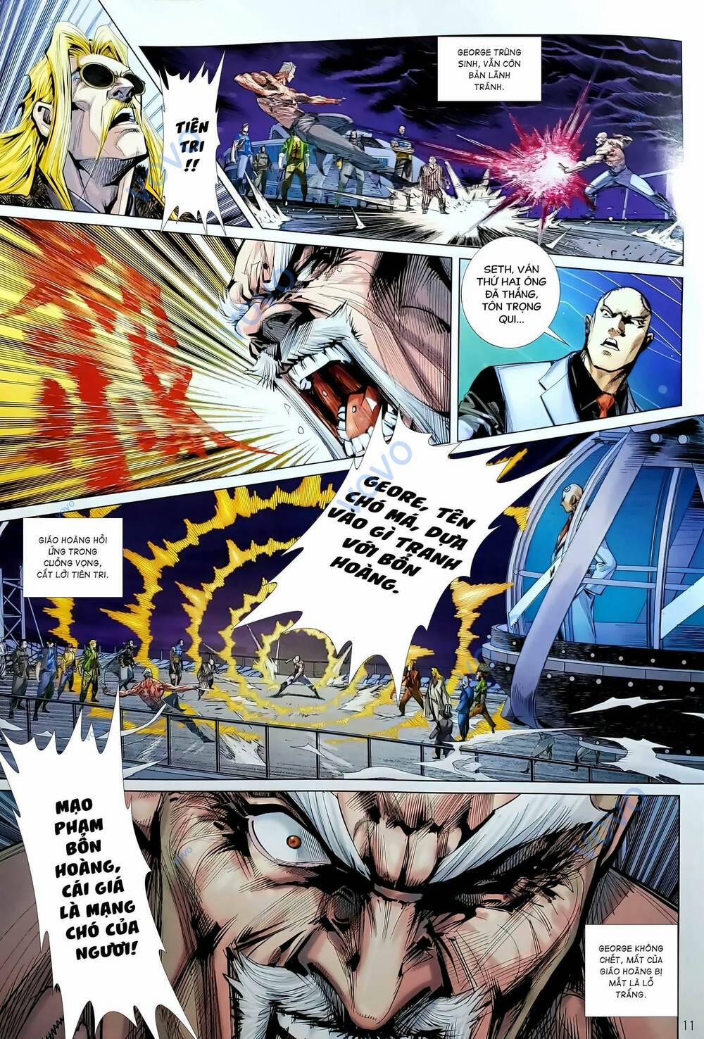 Tân Tác Long Hổ Môn 1192 trang 10