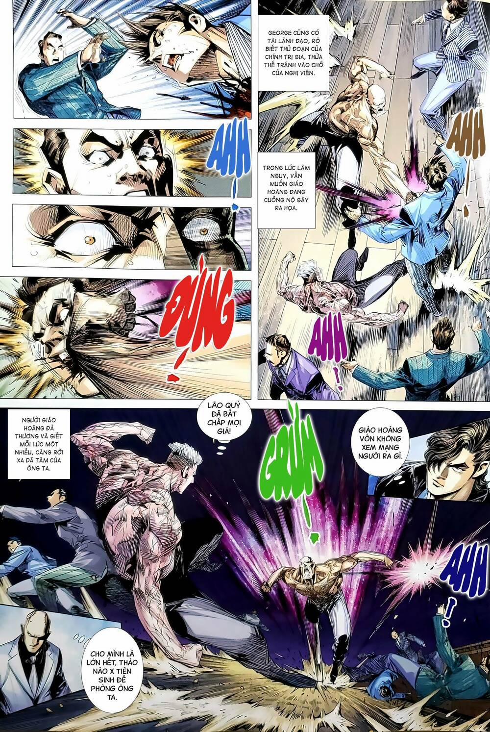 Tân Tác Long Hổ Môn 1192 trang 12