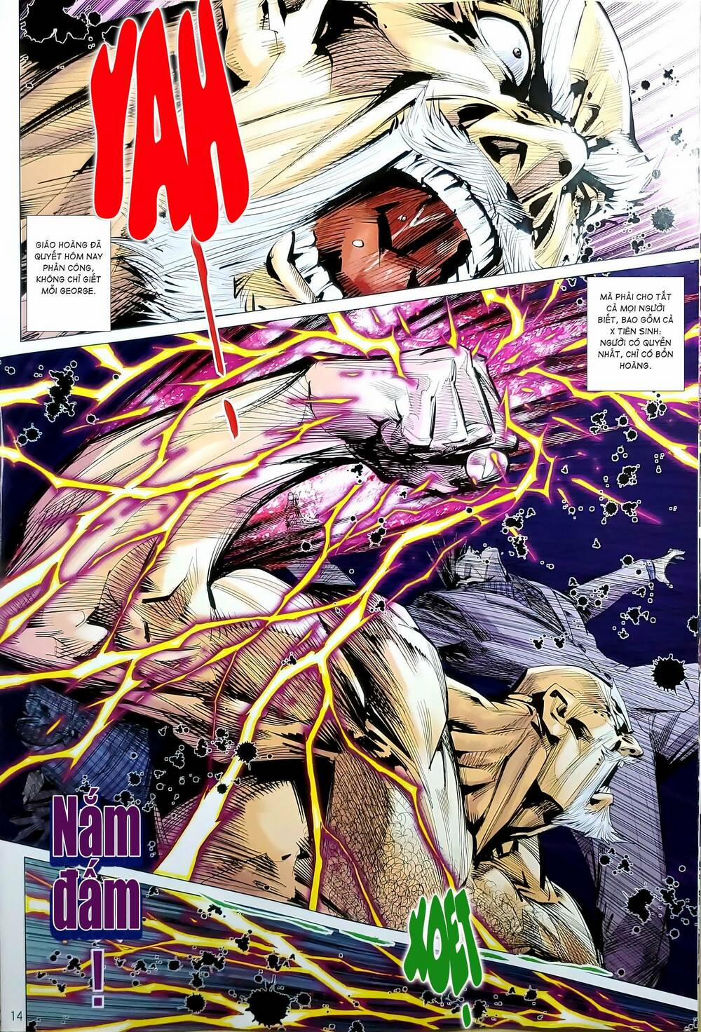 Tân Tác Long Hổ Môn 1192 trang 13