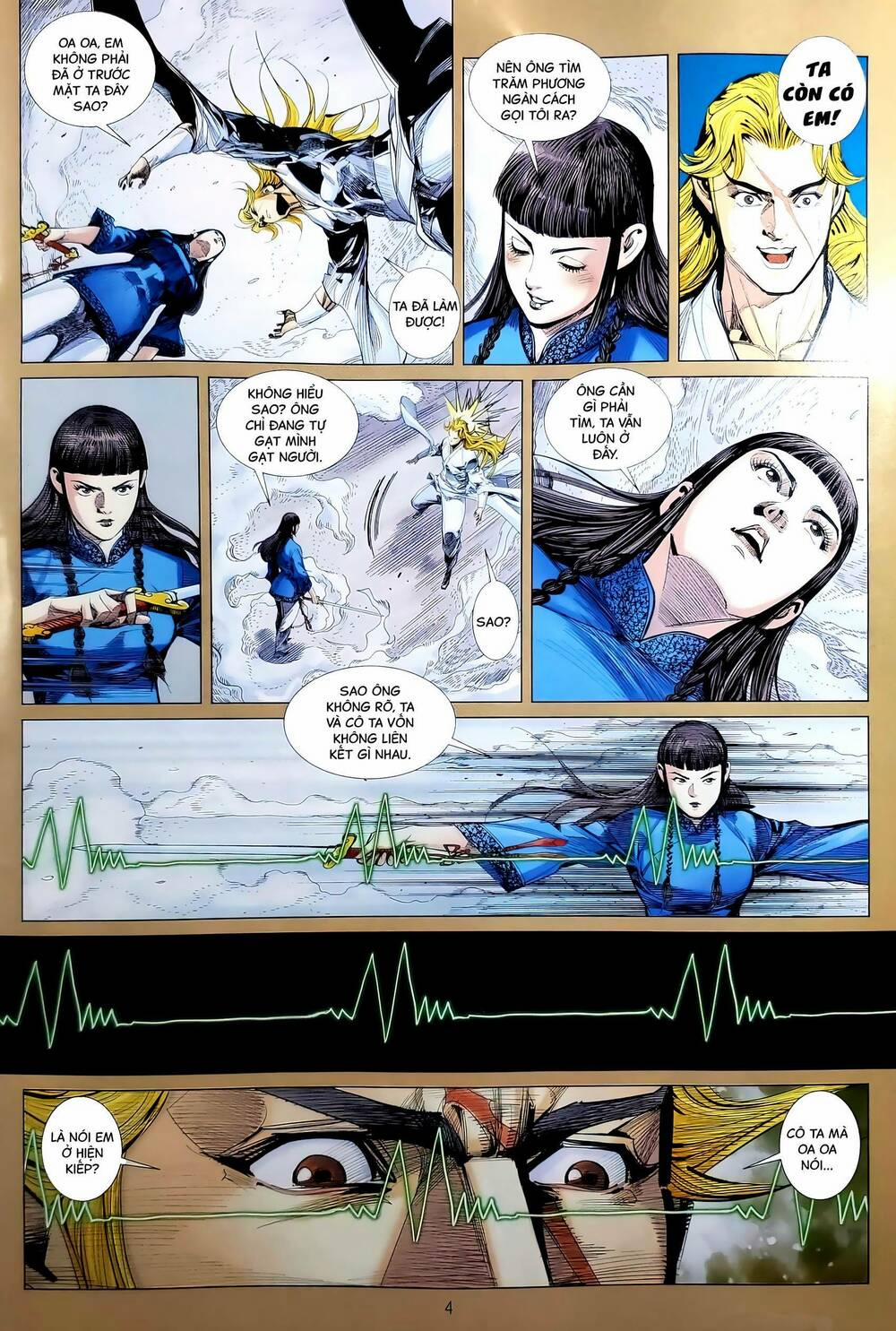 Tân Tác Long Hổ Môn 1192 trang 3