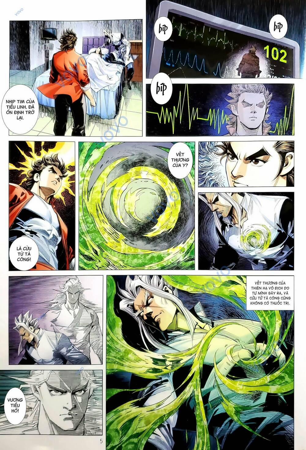 Tân Tác Long Hổ Môn 1192 trang 4