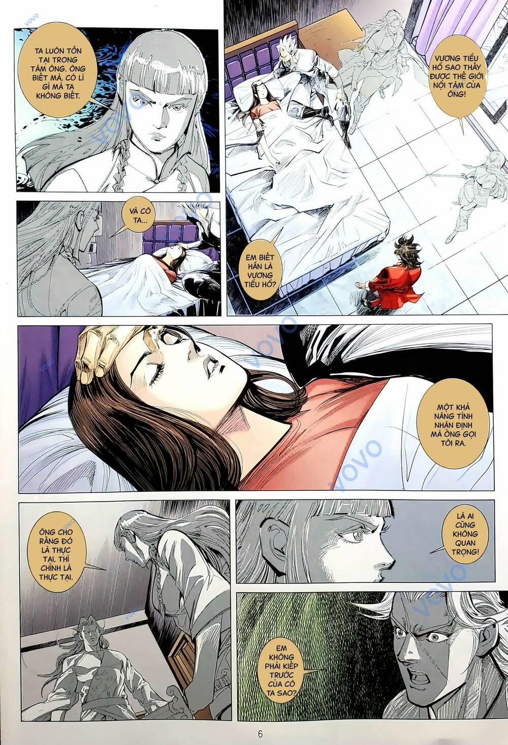 Tân Tác Long Hổ Môn 1192 trang 5