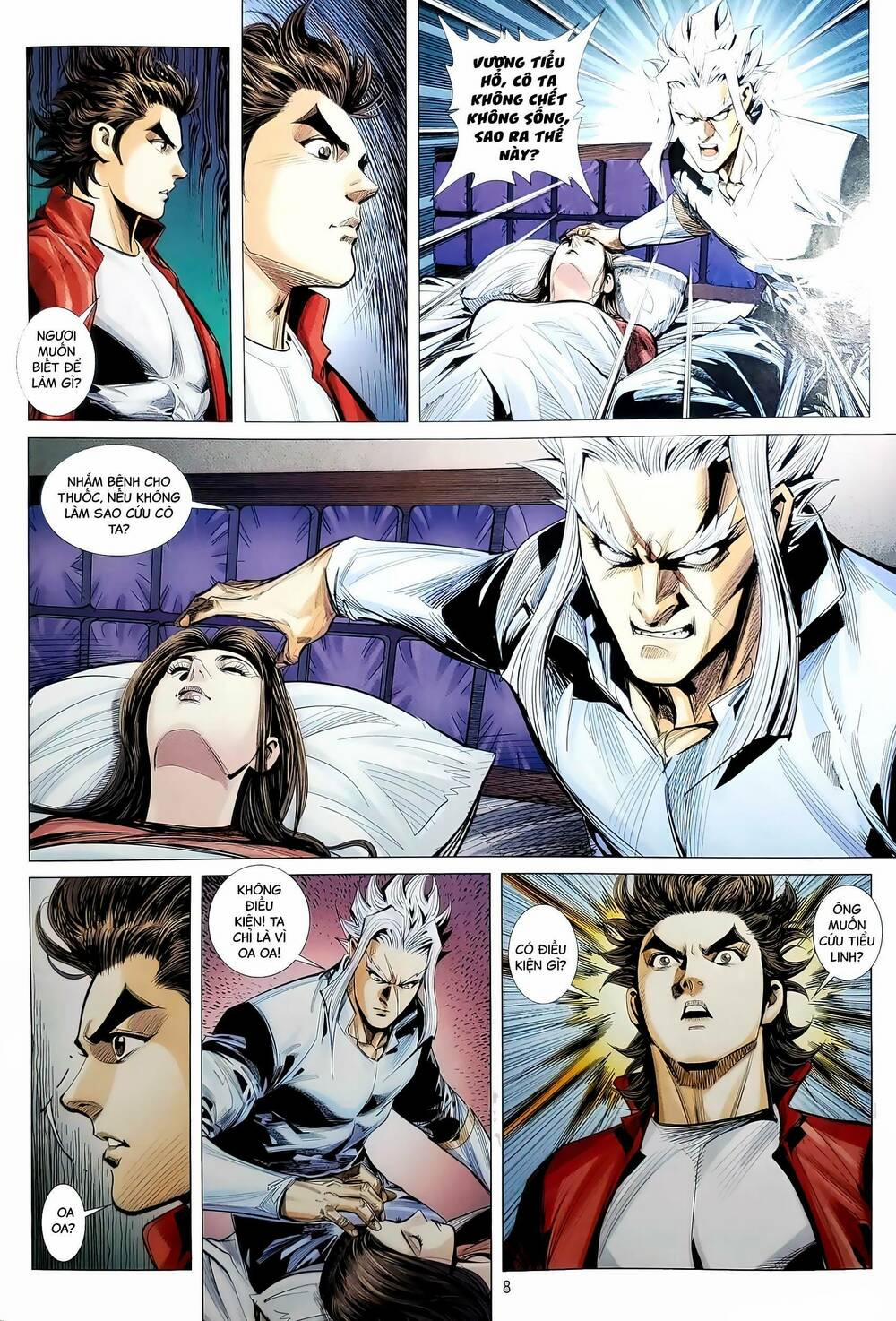 Tân Tác Long Hổ Môn 1192 trang 7