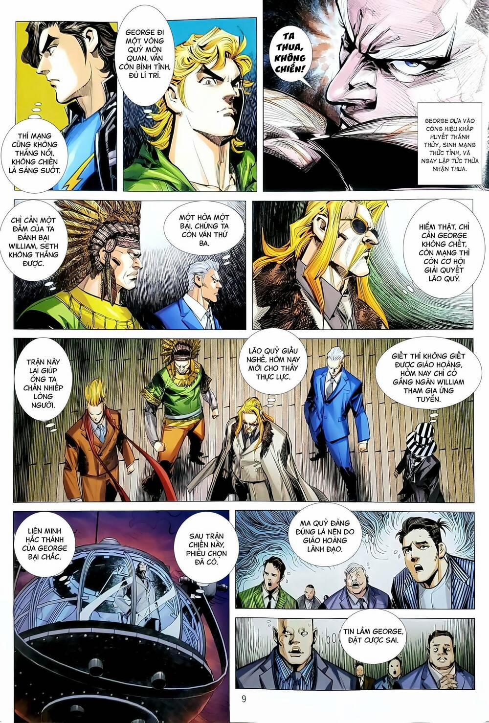 Tân Tác Long Hổ Môn 1192 trang 8