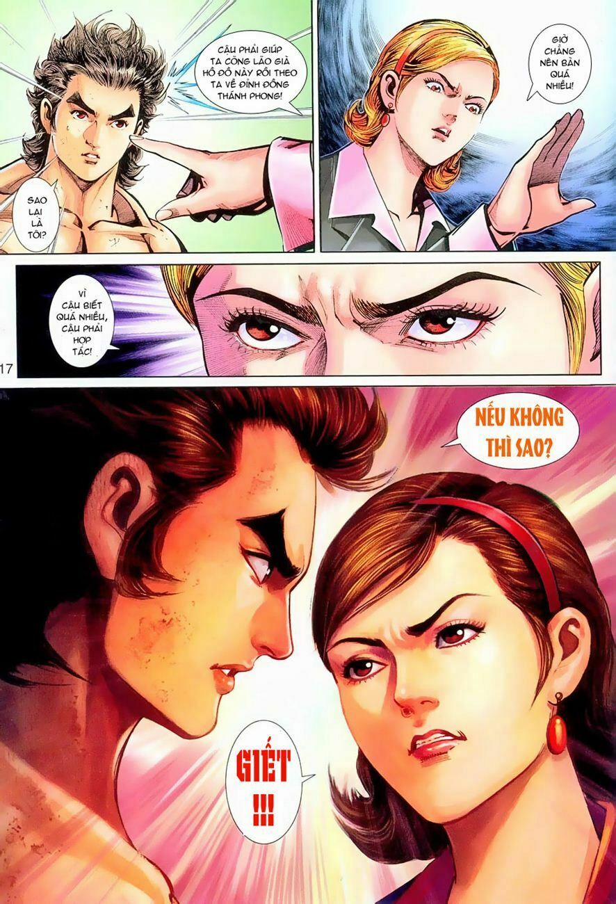 Tân Tác Long Hổ Môn 263 trang 16