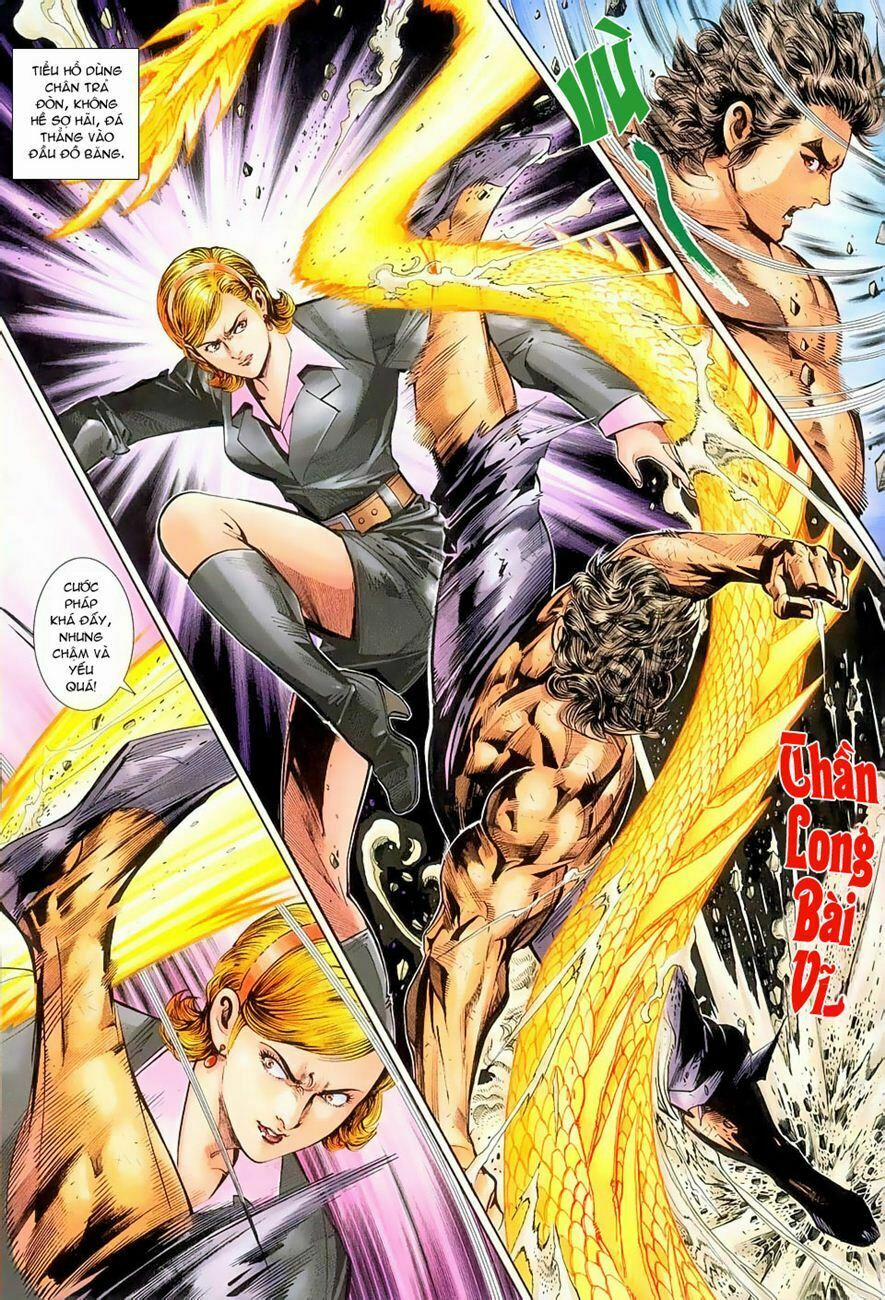 Tân Tác Long Hổ Môn 263 trang 4