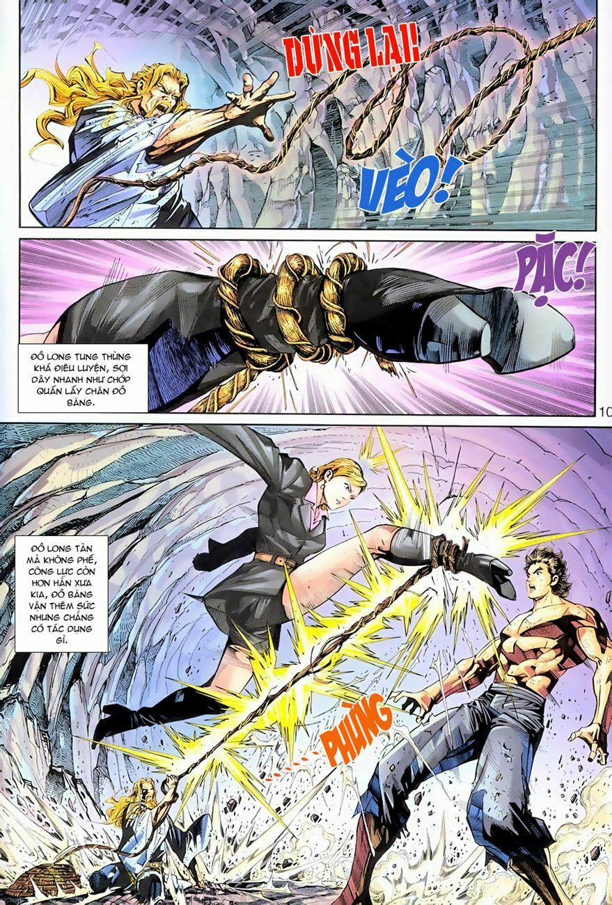 Tân Tác Long Hổ Môn 263 trang 9