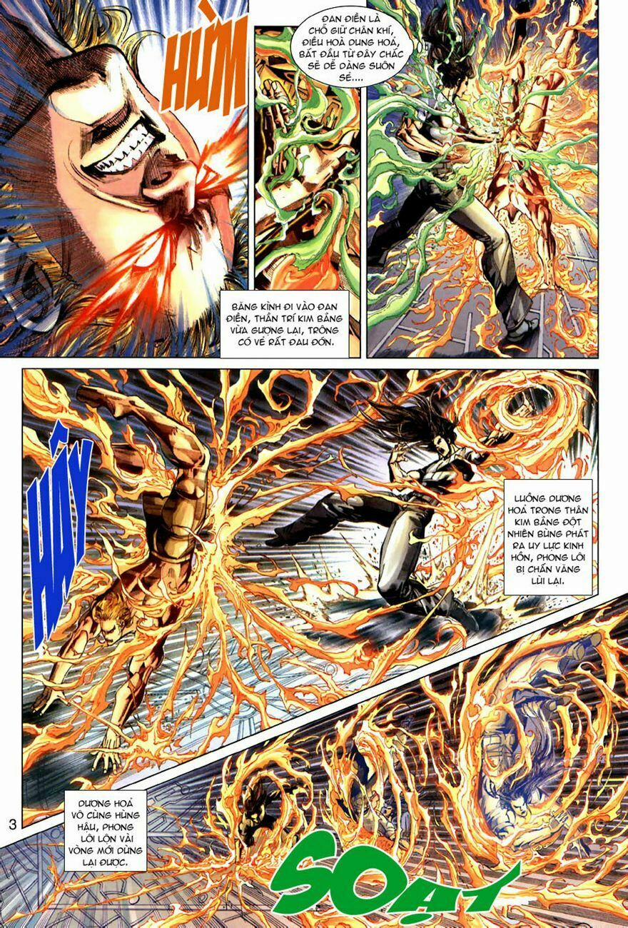 Tân Tác Long Hổ Môn 268 trang 2