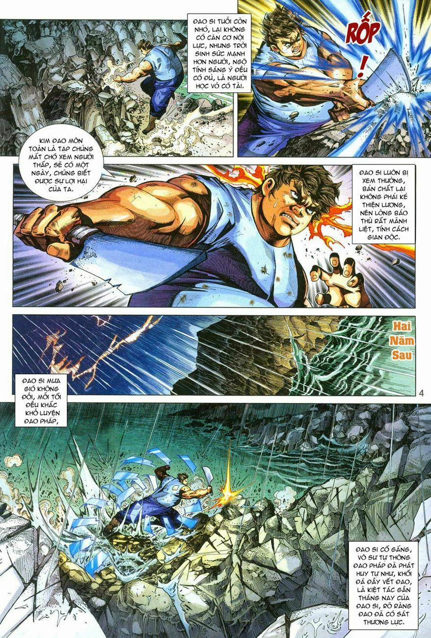 Tân Tác Long Hổ Môn 281 trang 3