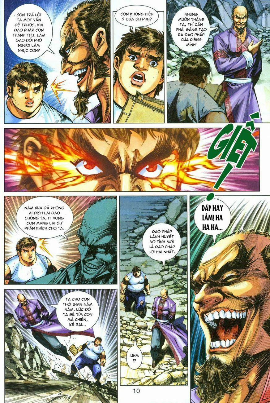 Tân Tác Long Hổ Môn 281 trang 9