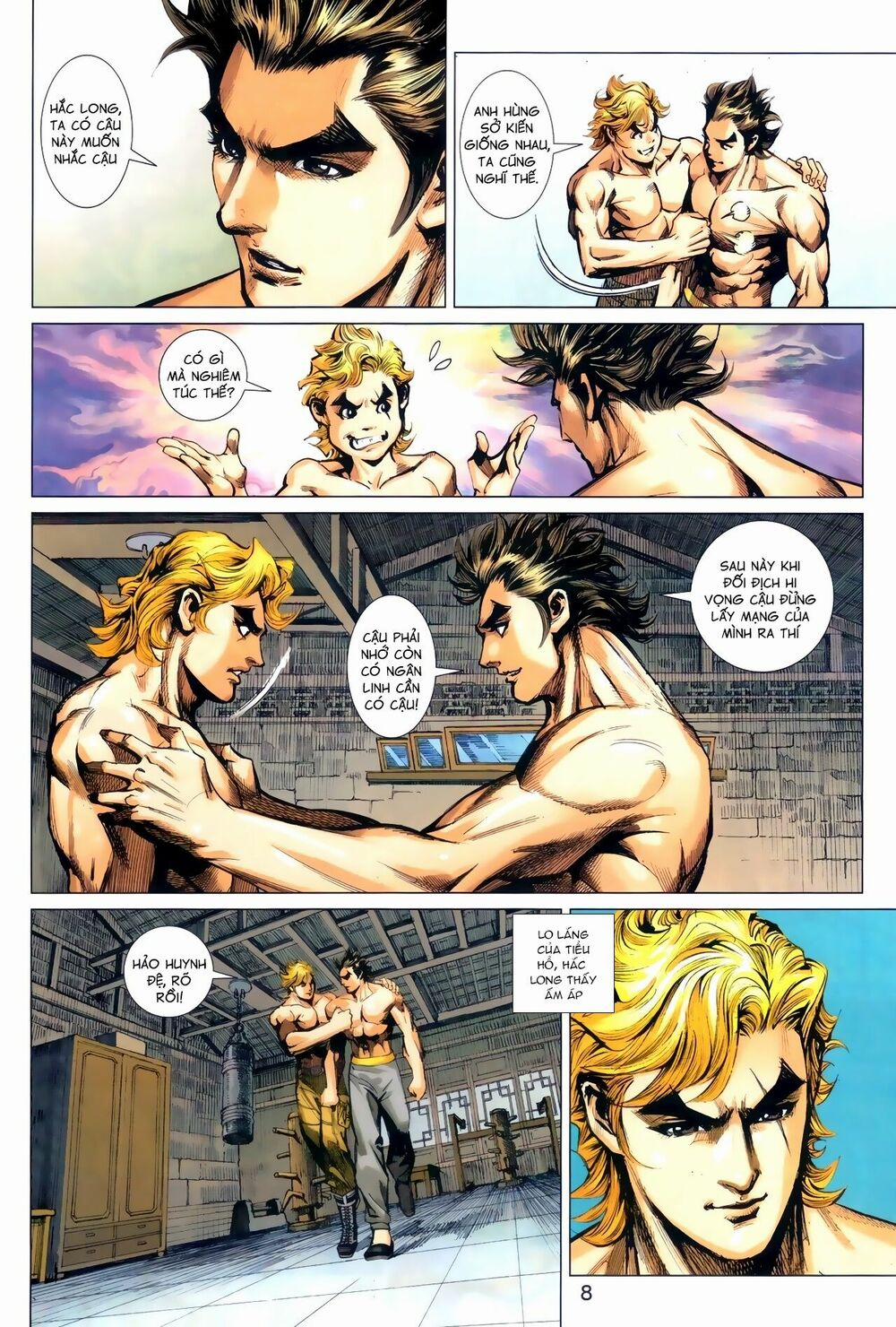 Tân Tác Long Hổ Môn 962 trang 7