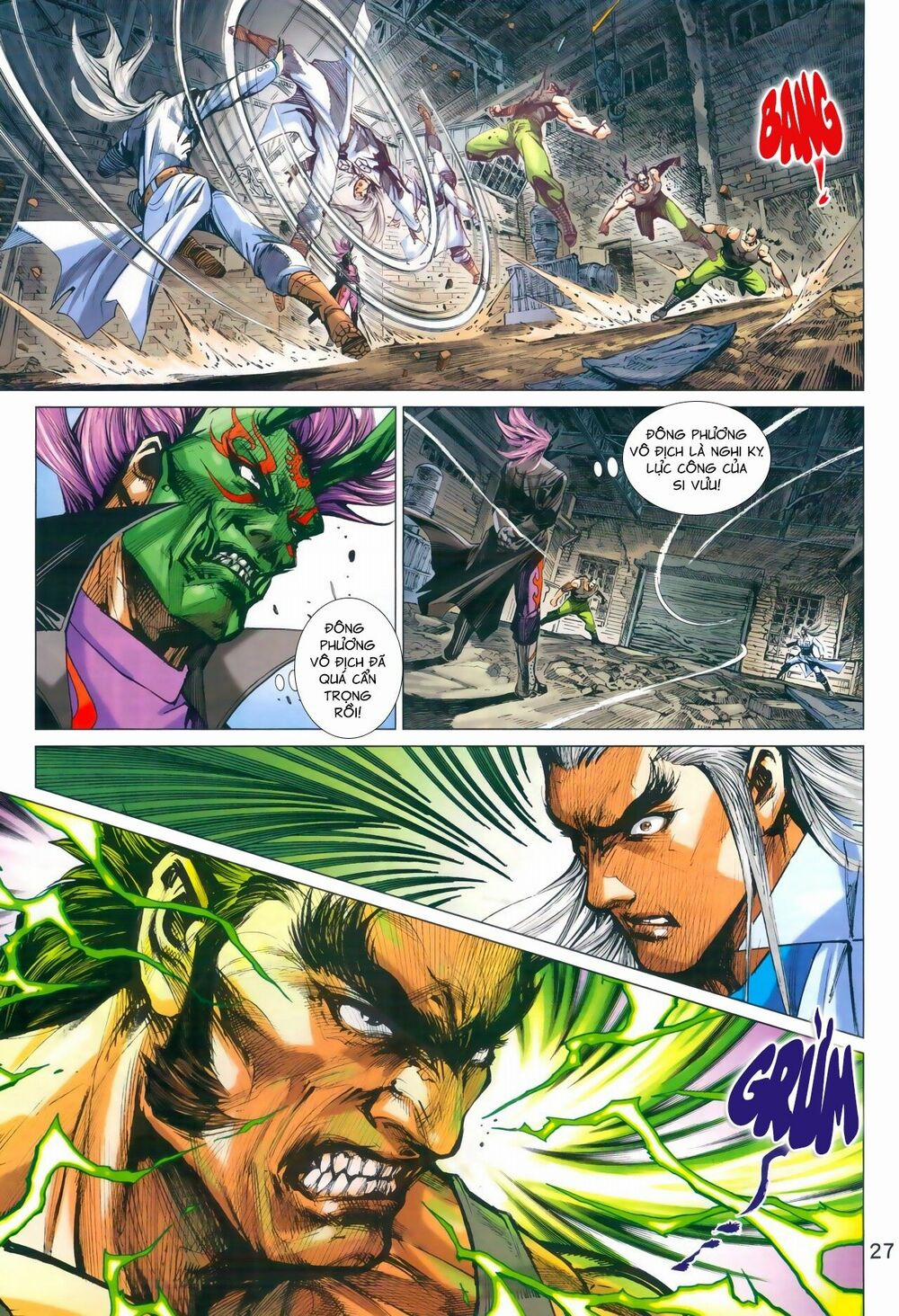 Tân Tác Long Hổ Môn 965 trang 26