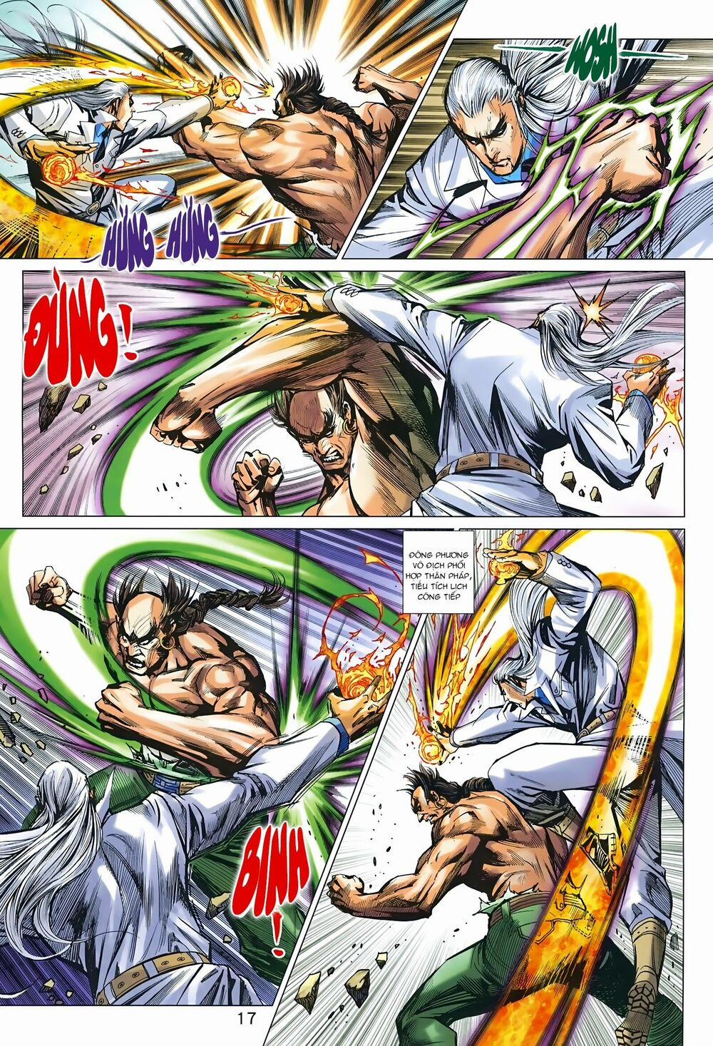Tân Tác Long Hổ Môn 966 trang 16