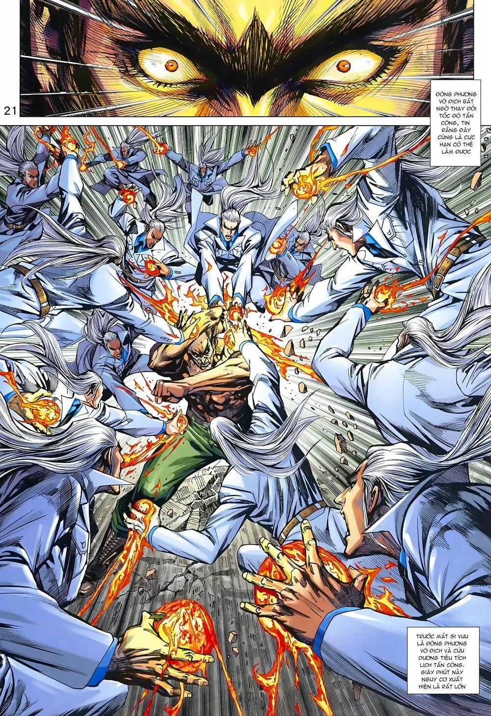 Tân Tác Long Hổ Môn 966 trang 20