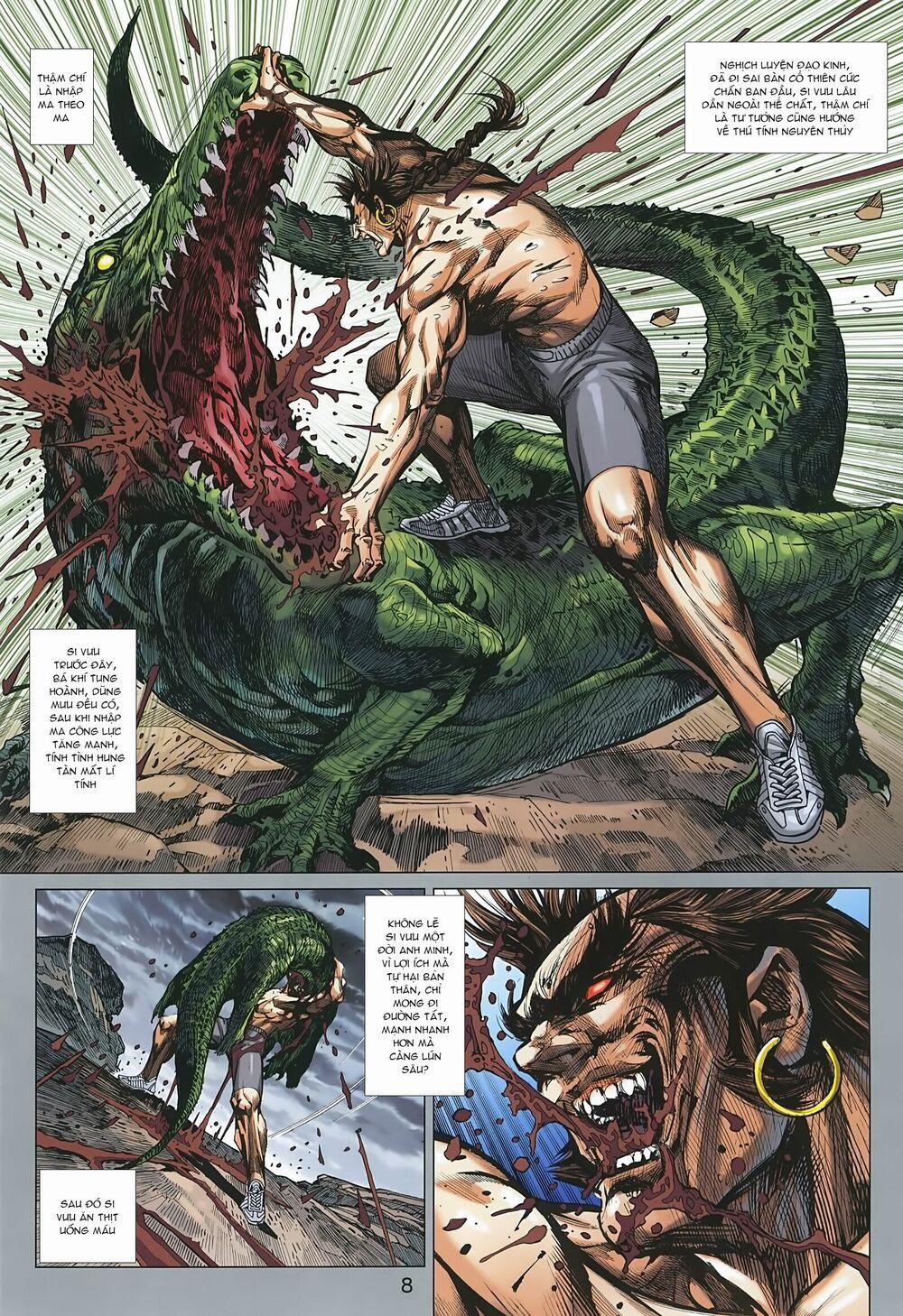 Tân Tác Long Hổ Môn 966 trang 7