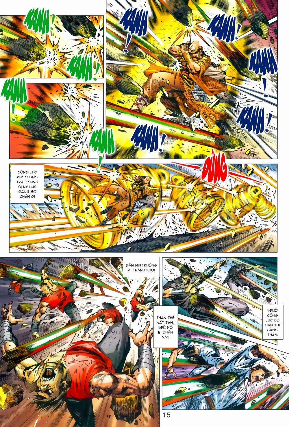 Tân Tác Long Hổ Môn 968 trang 14