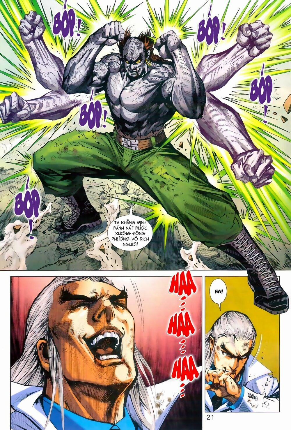 Tân Tác Long Hổ Môn 968 trang 20