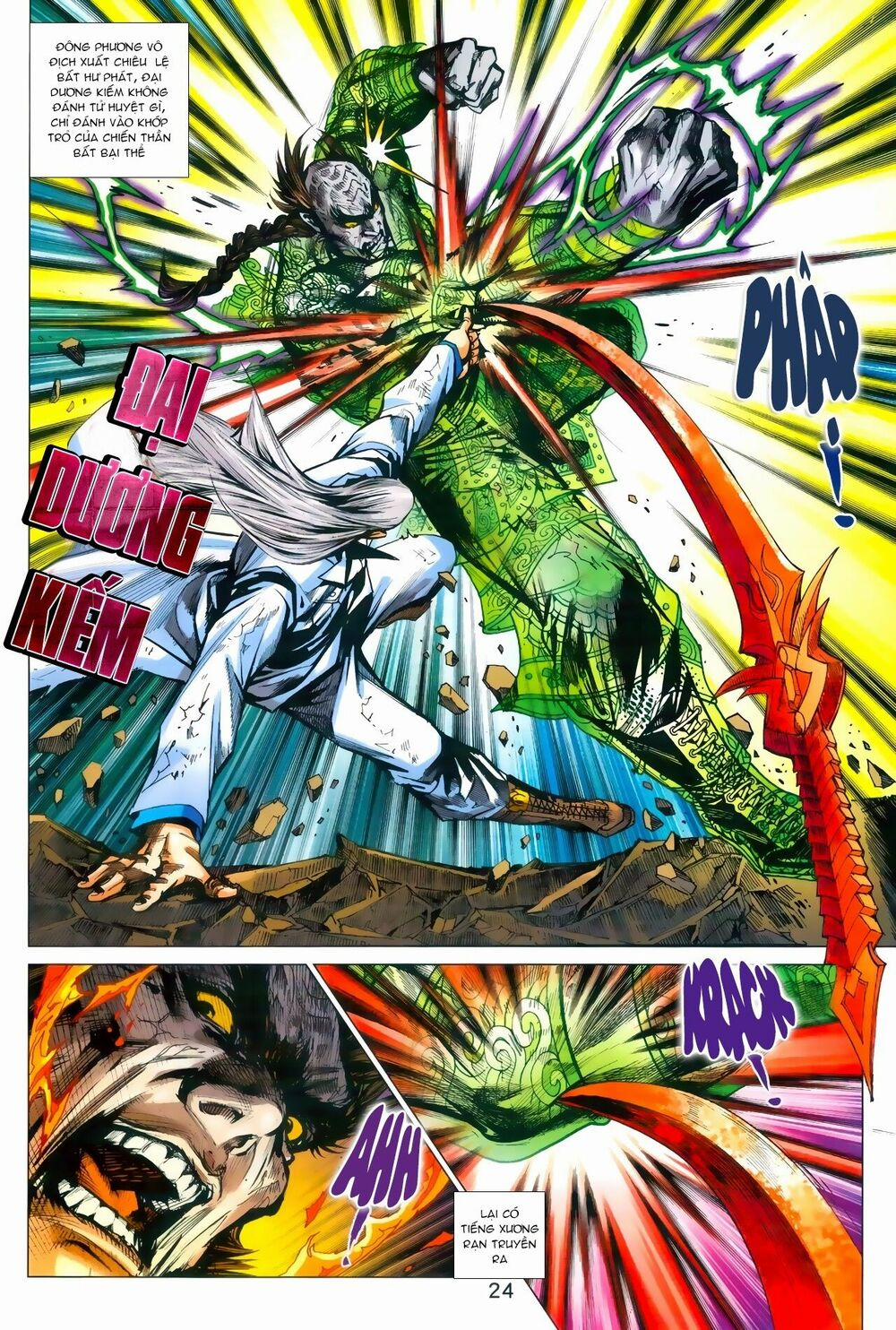 Tân Tác Long Hổ Môn 968 trang 23
