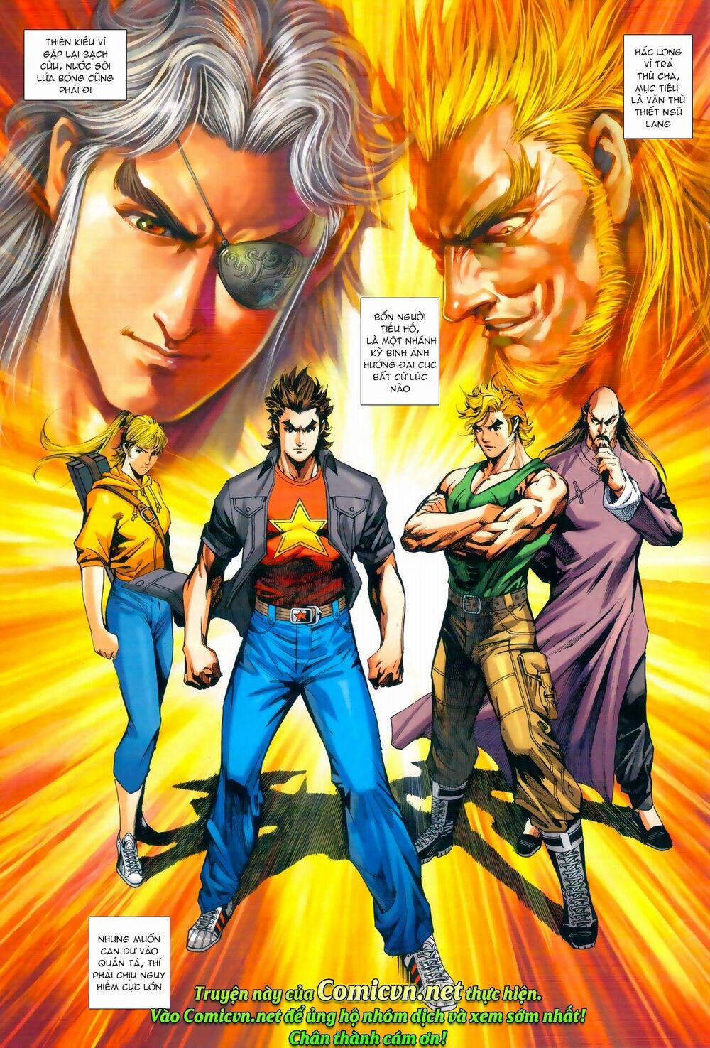 Tân Tác Long Hổ Môn 968 trang 30