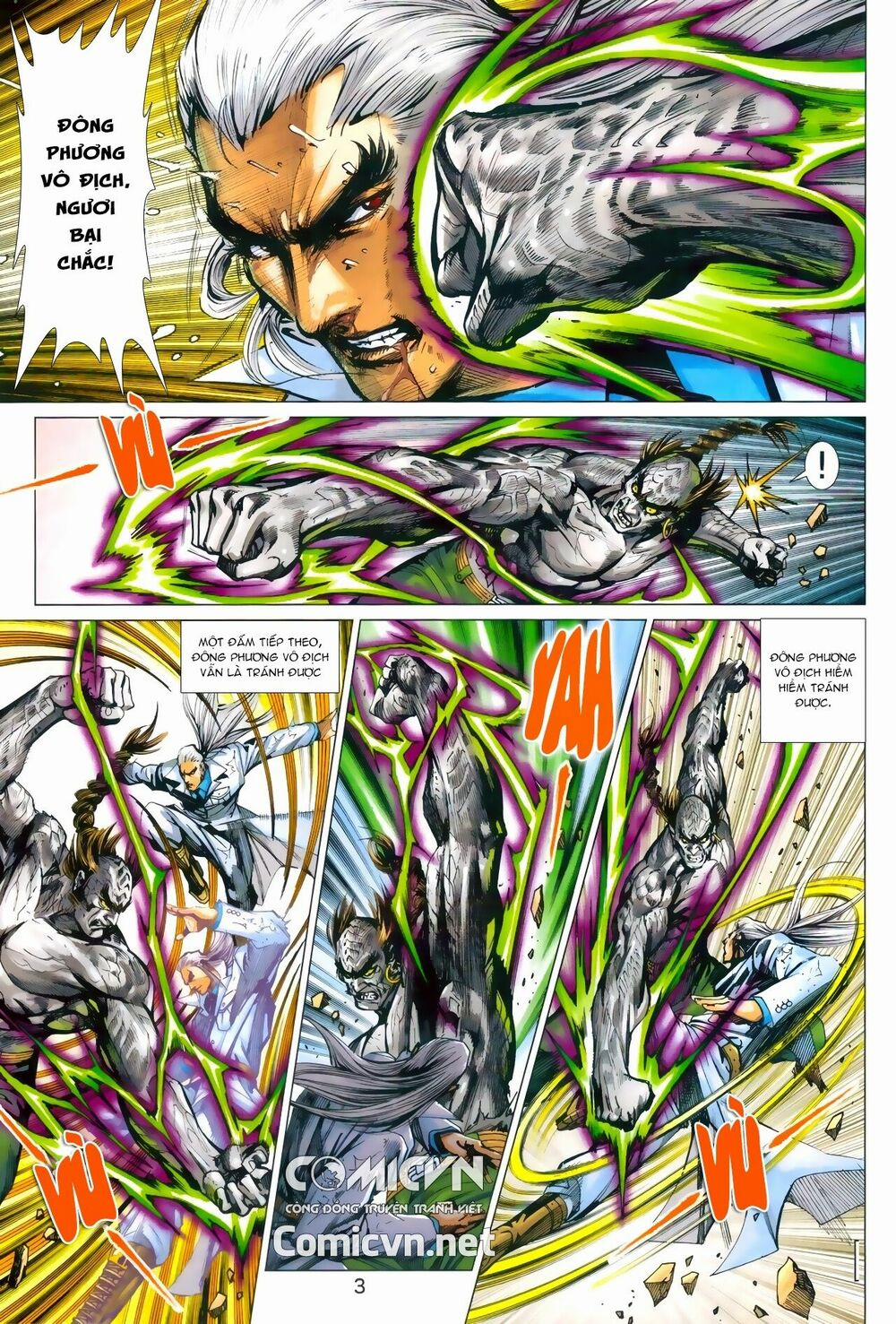 Tân Tác Long Hổ Môn 968 trang 5