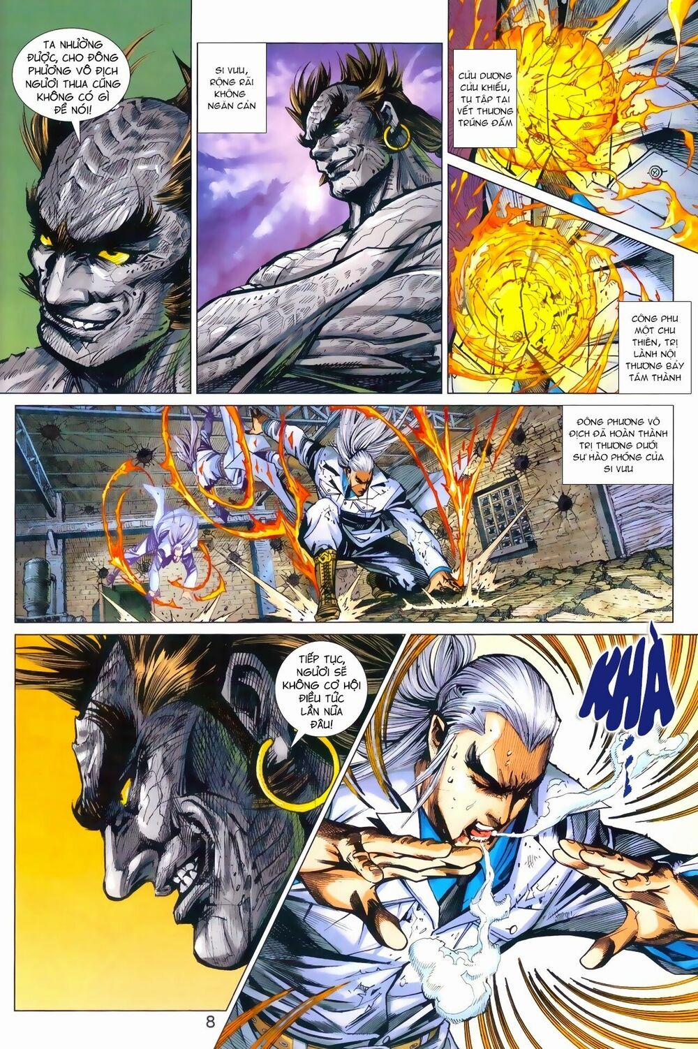 Tân Tác Long Hổ Môn 968 trang 7