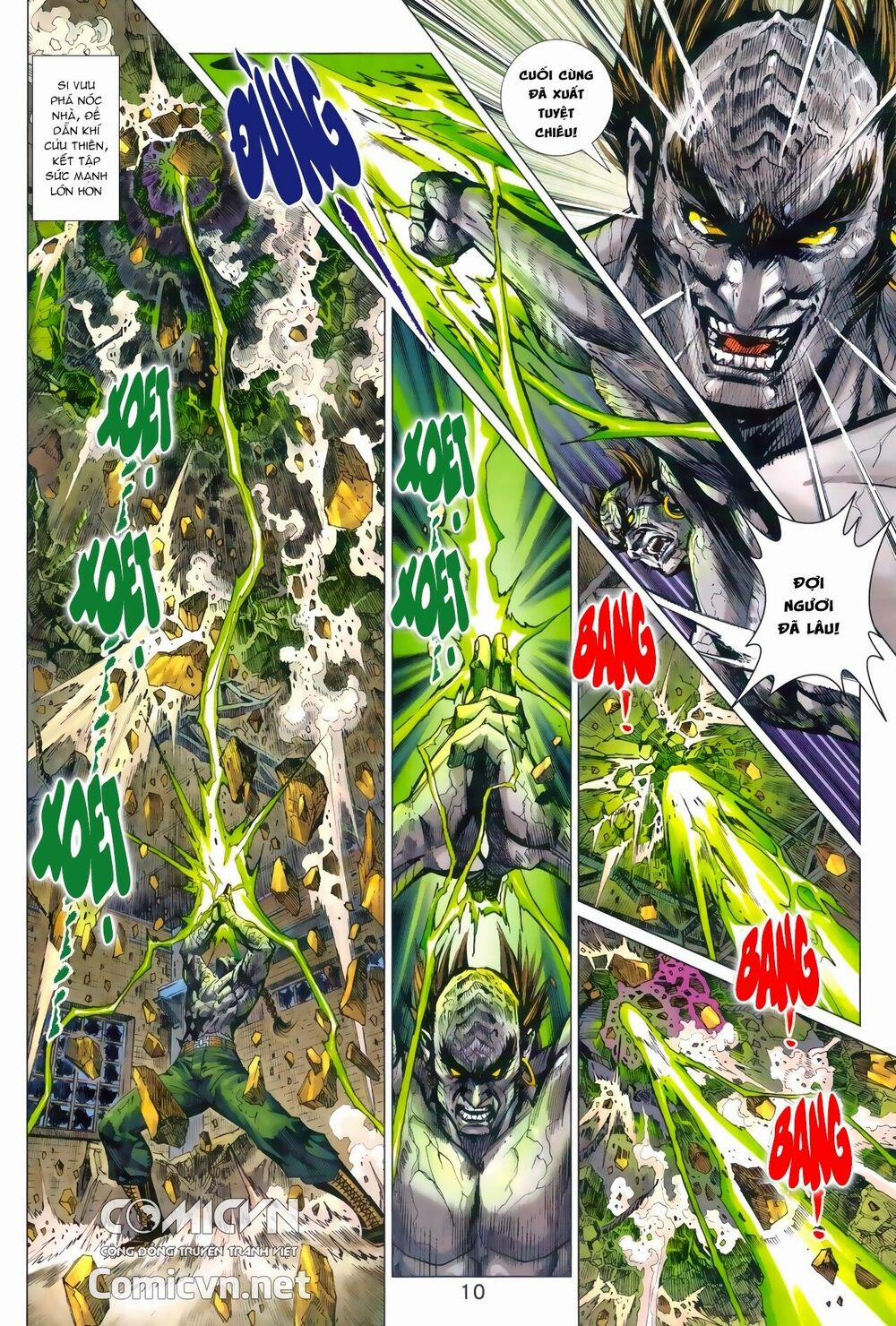 Tân Tác Long Hổ Môn 968 trang 9