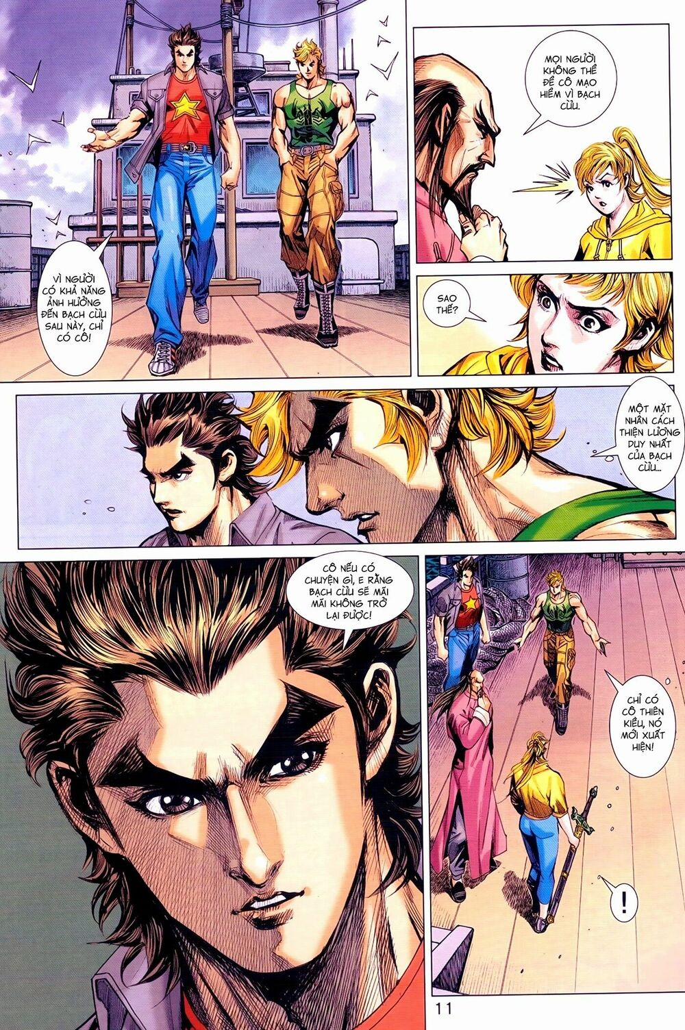 Tân Tác Long Hổ Môn 969 trang 10