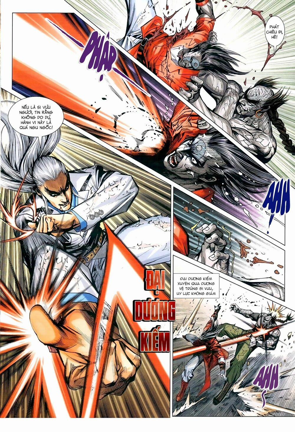 Tân Tác Long Hổ Môn 969 trang 24