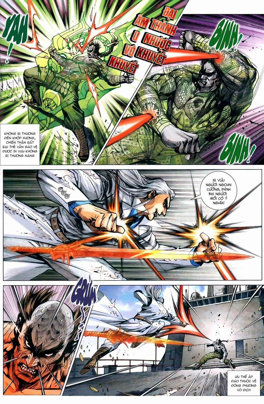 Tân Tác Long Hổ Môn 969 trang 25