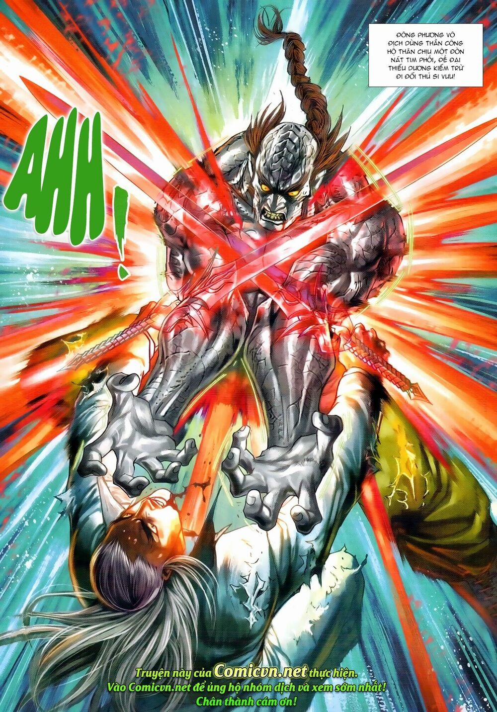 Tân Tác Long Hổ Môn 969 trang 30